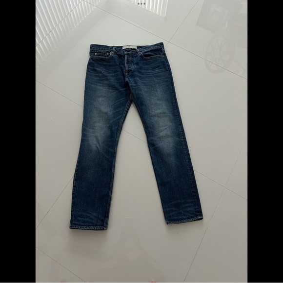 Golden Goose Denime Fit Jeans - Picture 4 of 11